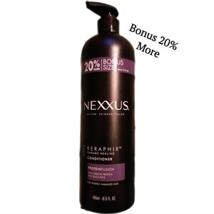 Nexxus Keraphix Healing Conditioner 16.5 oz Proteinfusion